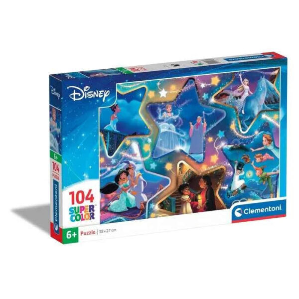 Magical Moments 104 Piece Jigsaw Puzzle