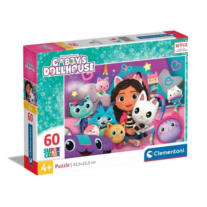 8005125262021_490d5eb5-e244-48de-a008-572ed153154c Gabby Dollhouse 60 Piece Jigsaw Puzzle