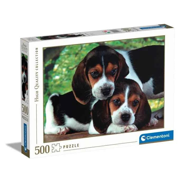 8005125302895_5c5e129b-7661-458a-80cf-a3e07b68ec5e Close together 500 Piece Jigsaw Puzzle