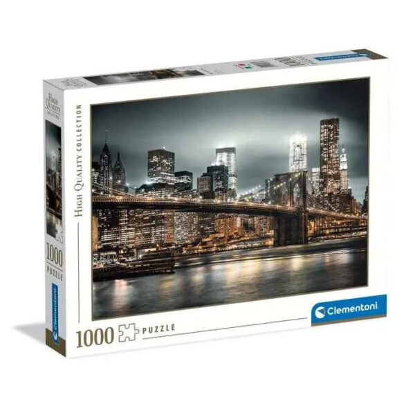 New York Skyline 1000 Piece Jigsaw Puzzle