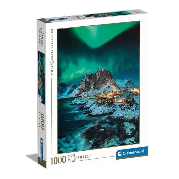 8005125396016_1338057b-1373-4534-bb3d-2e2a05f737f7 Lofoten Islands 1000 Piece Jigsaw Puzzle