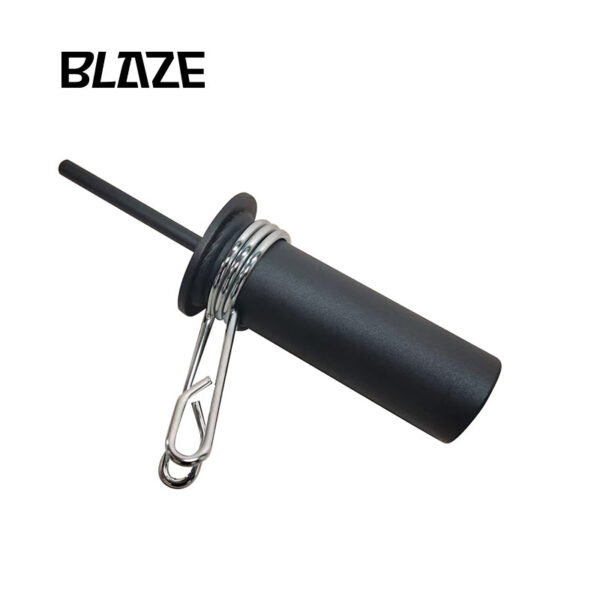 Pin Rod with Spring Collar