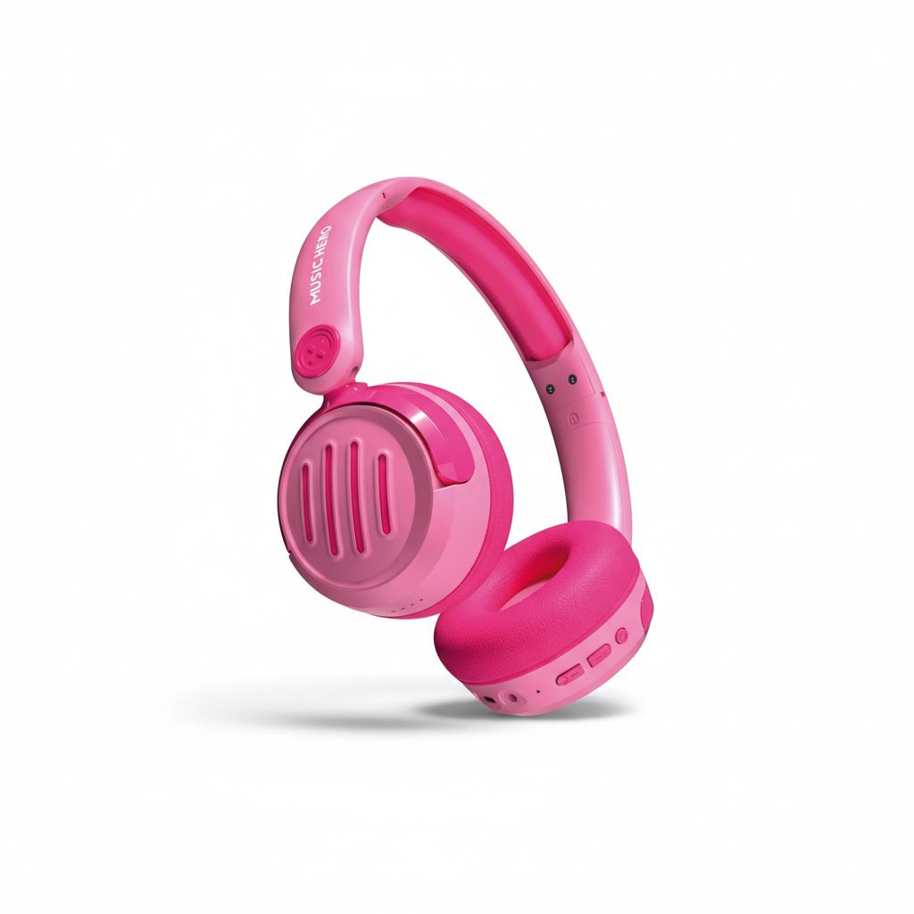 8018417239854-2 Kids Wired Headphones, Safe Volume, Comfortable Fit #TTHEADPHONEKIDP