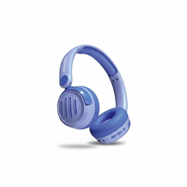 Kids Wired Headphones, Safe Volume, Comfortable Fit #TTHEADPHONEKIDB