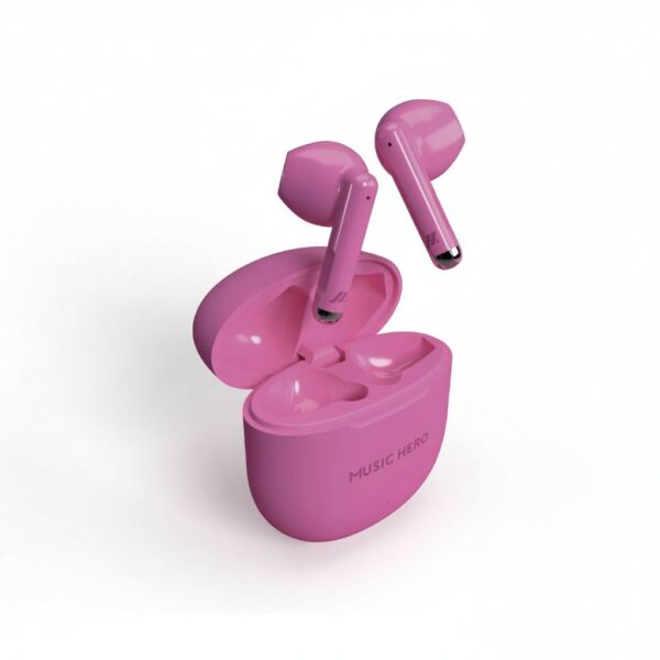 Wireless Earbuds TWS with 300mAh Charging Case, Touch Controls #MHTWSNUBOXBTP