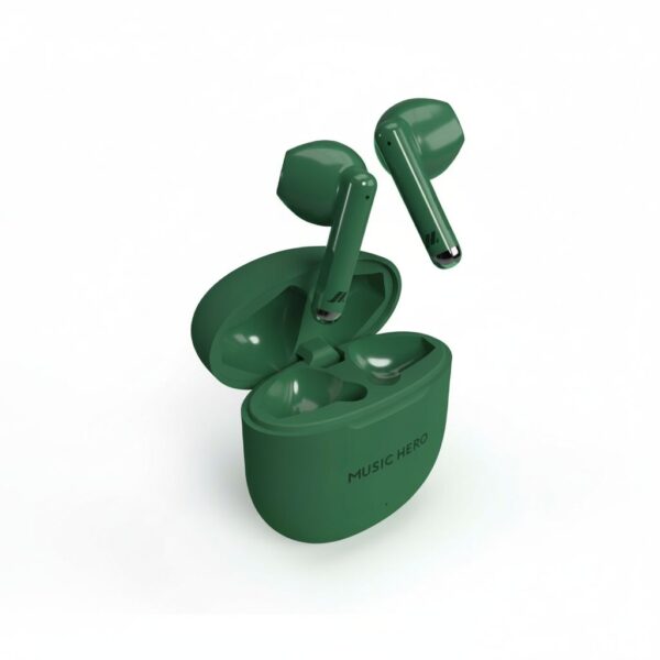 Wireless Earbuds TWS with 300mAh Charging Case, Touch Controls #MHTWSNUBOXBTG