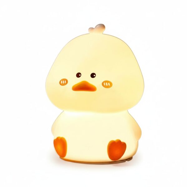 LED Animal Night Light, Soft Glow Lamp #PRANIMLIGHTBI