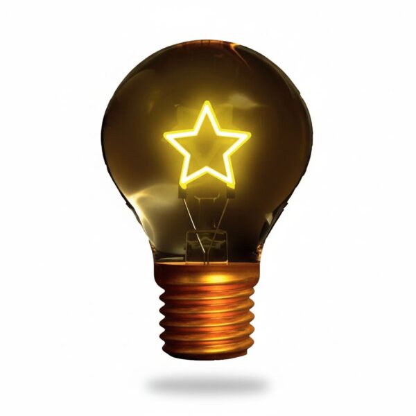 LED Decorative Bulb Light, Energy Saving #LHBULB1