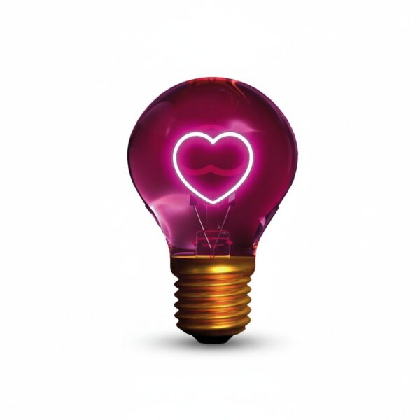 LED Decorative Bulb Light, Energy Saving #LHBULB2