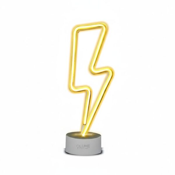 LED Neon Light Sign, USB Decorative Lamp #LUNEONLIGHT