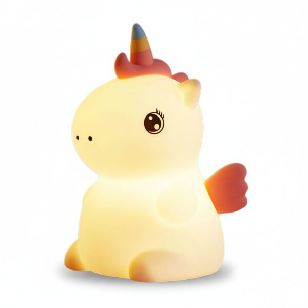LED Animal Night Light, Soft Glow Lamp #PRANIMLIGHTUN