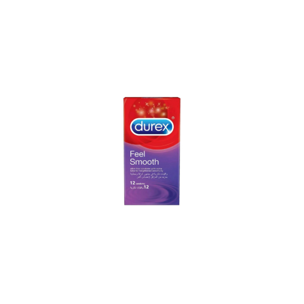 Condoms Pack of 12 Durex