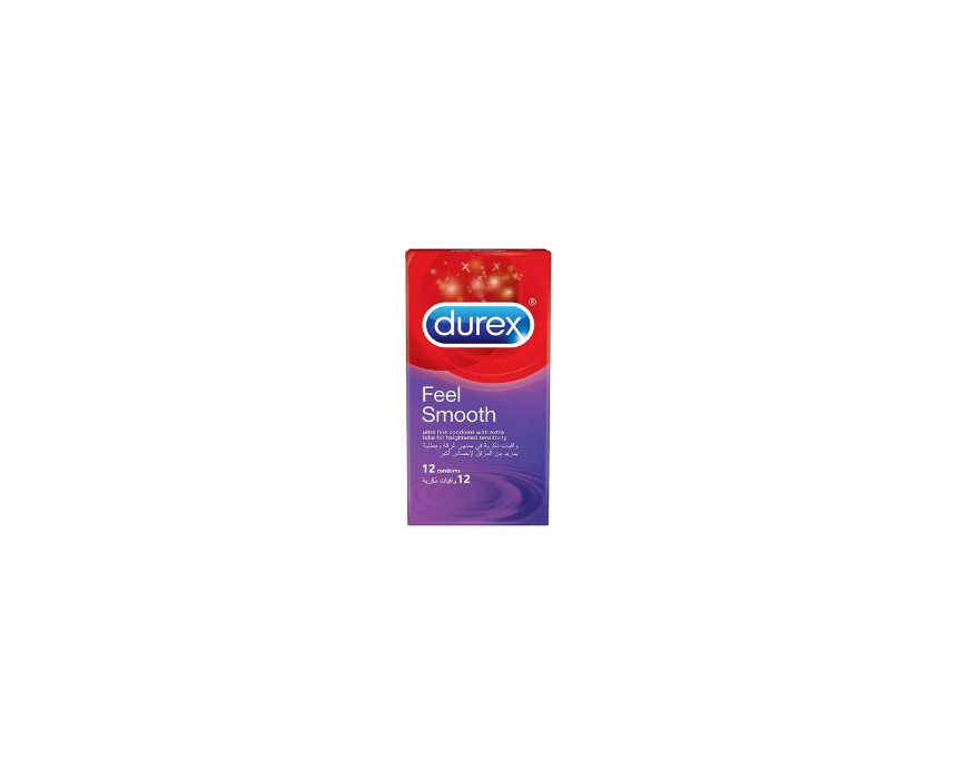 802 Condoms Pack of 12 Durex - Image 1