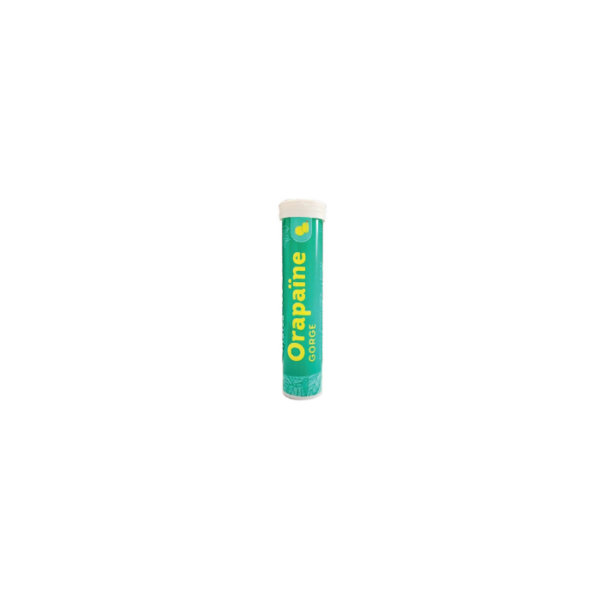 Sore Throat Lozenges Orapaine