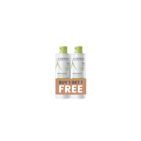 Biology Hydra‑Cleansing Micellar Water ADerma
