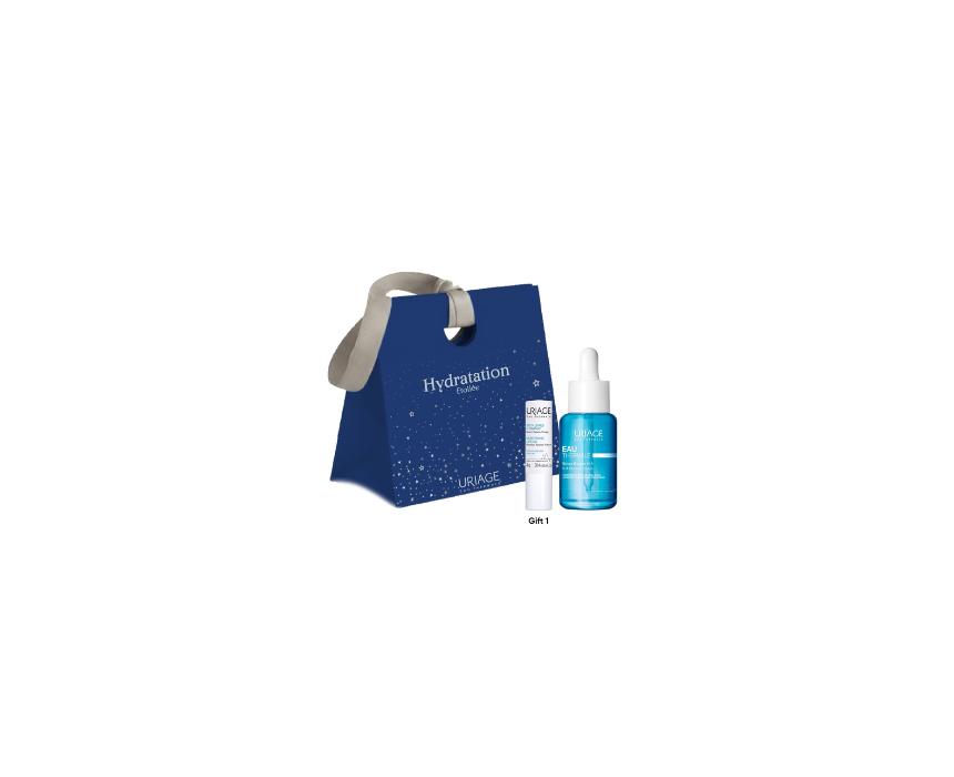 804 Hydration Booster Serum Set Uriage - Image 1