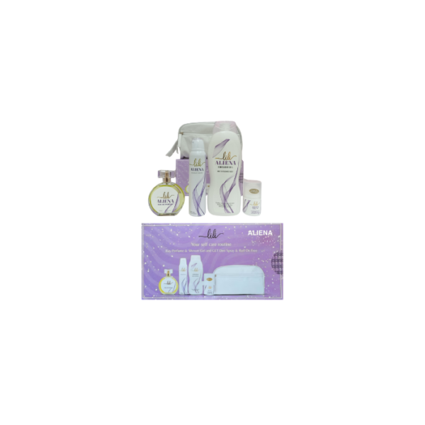 Self Care Gift Set LILI