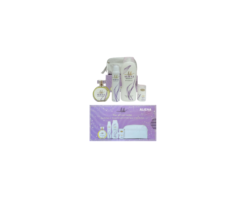 805 Self Care Gift Set LILI - Image 1