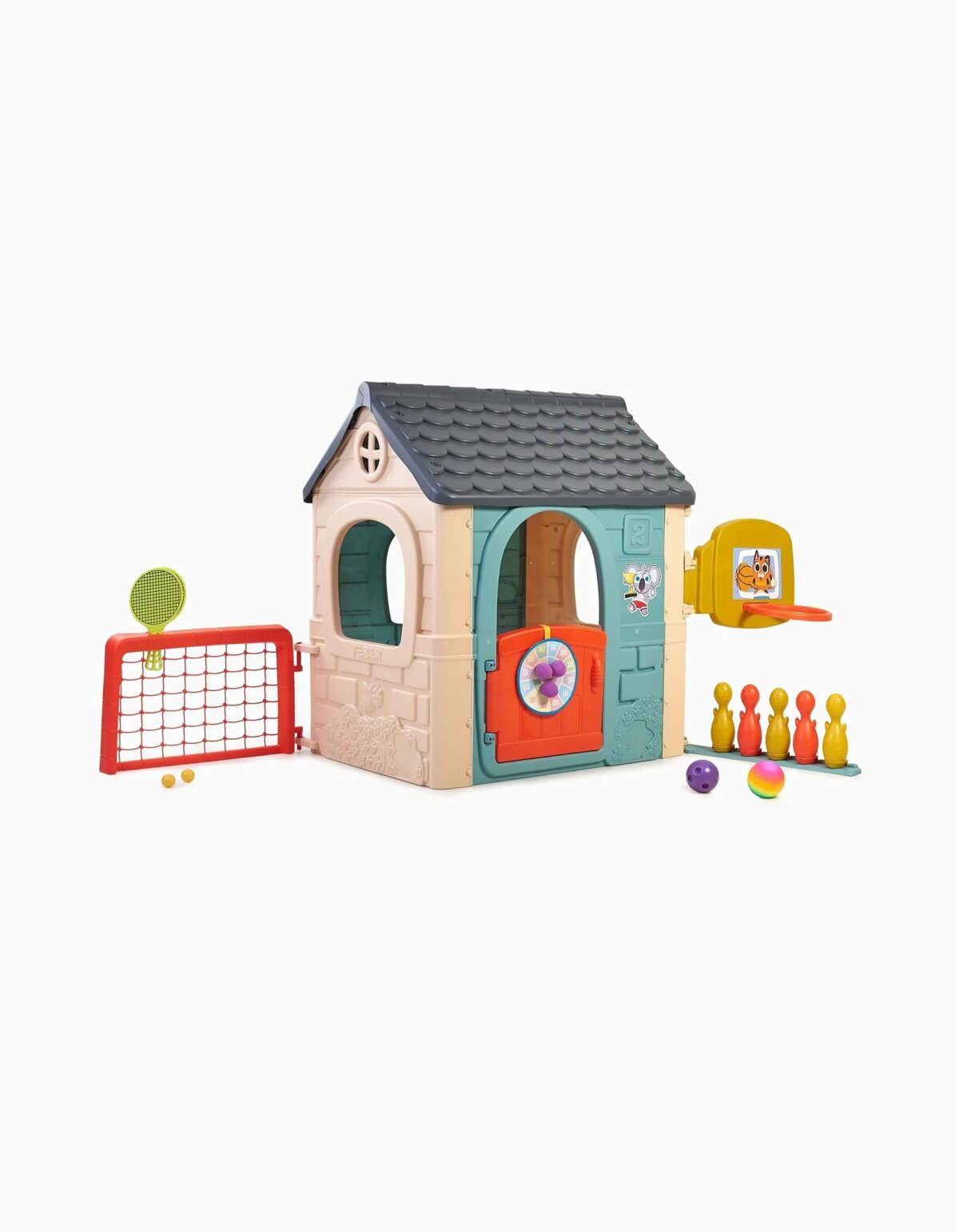 Ecological Activity House