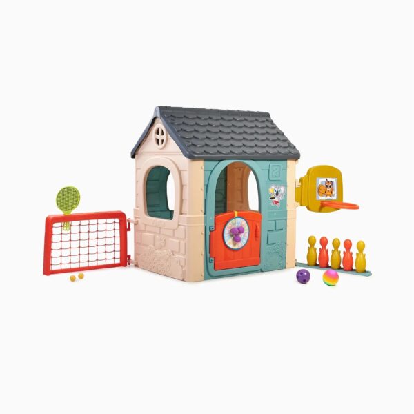 Ecological Activity House