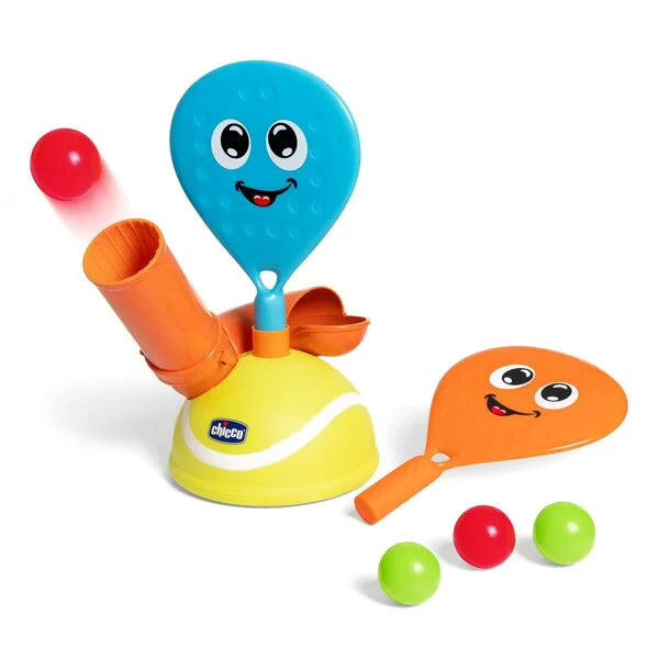 Electric Padel Game