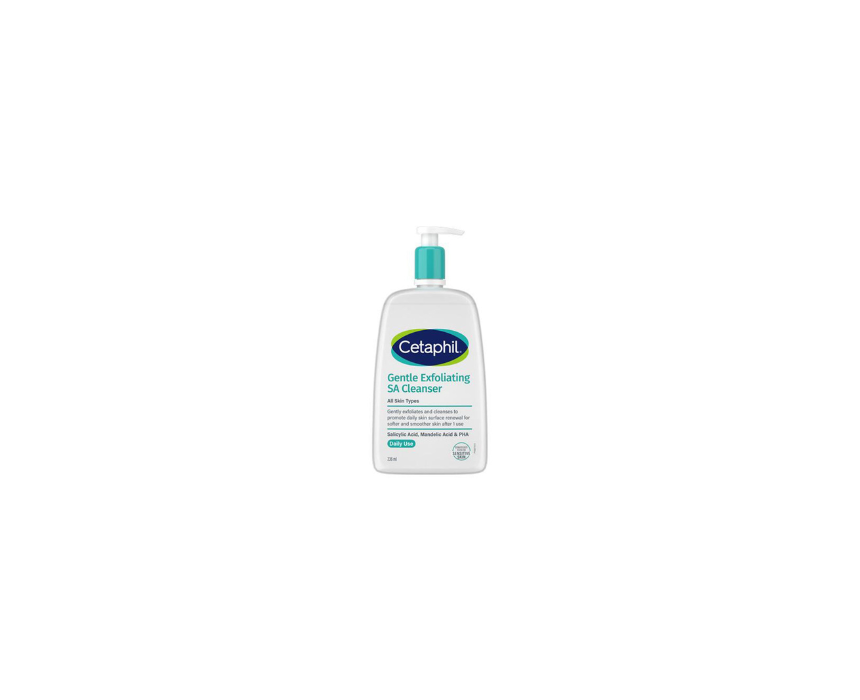 806 Gentle Exfoliating SA Cleanser Cetaphil - Image 1