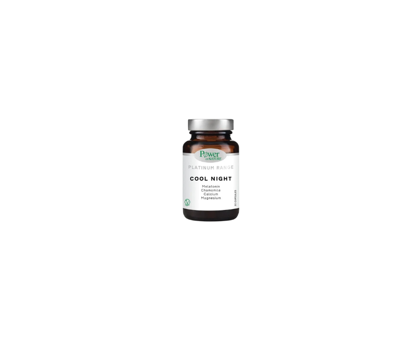 806 Cool Night Sleep Support Capsules - Image 1