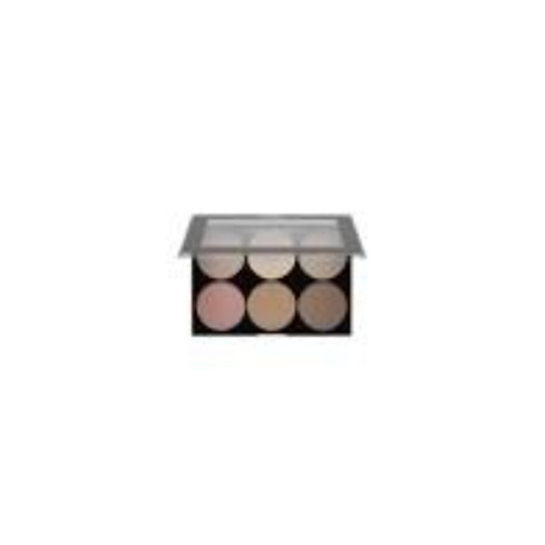 Highlighting Palette Dali