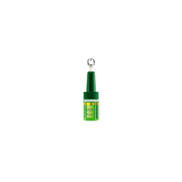 Triphasic Progressive Anti Hair Loss Vials Rene Furterer