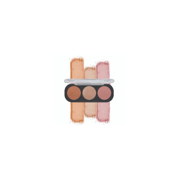 Trio Palette Dali
