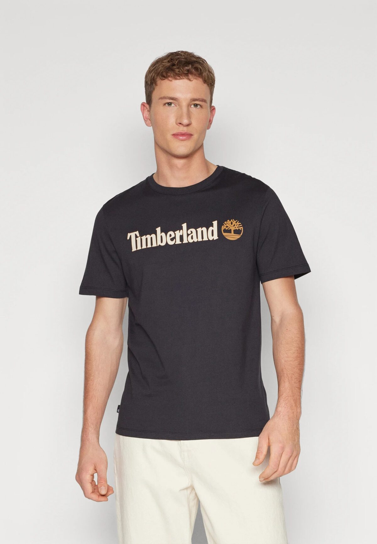 Timberland - Black T-shirt