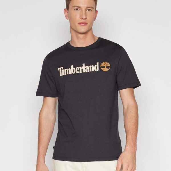 Timberland - Black T-shirt