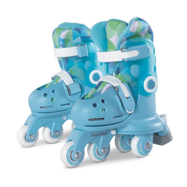 Twista Skates Blue Size 7J - 11J