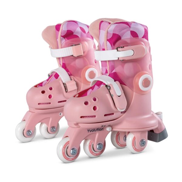 Twista Skates Pink Size 7-11