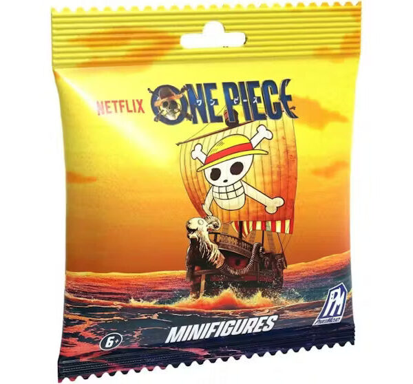 One Piece Minifigure in blind pack