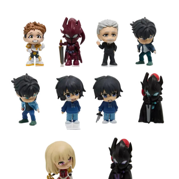 SOLO LEVELING - Minifigures Assorted