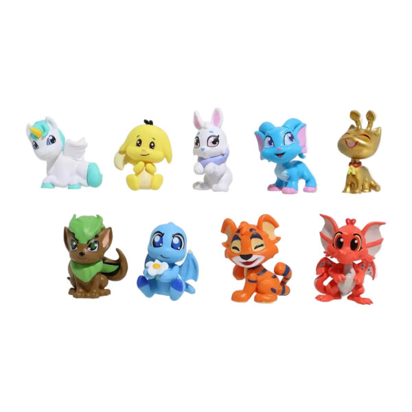 Neopets Blind Bag Figure