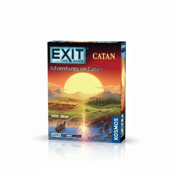 Exit: Adventures on Catan
