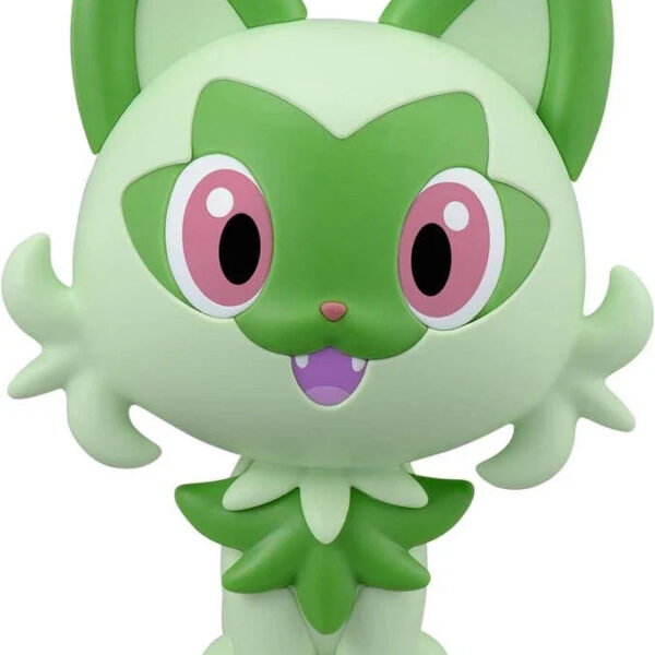 Pokemon - Sprigatito