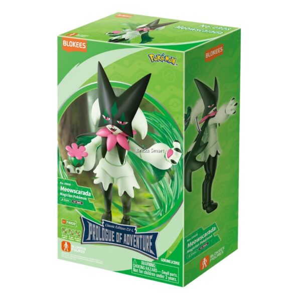 Pokemon 74102 Classic Edition Cv L Meowscarada#74102