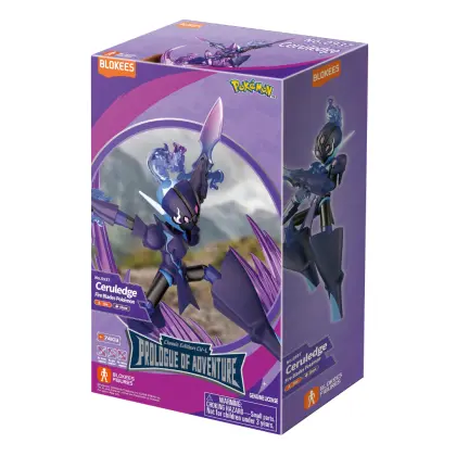 Pokemon 74103 Classic Edition Cv L Ceruledge#74103