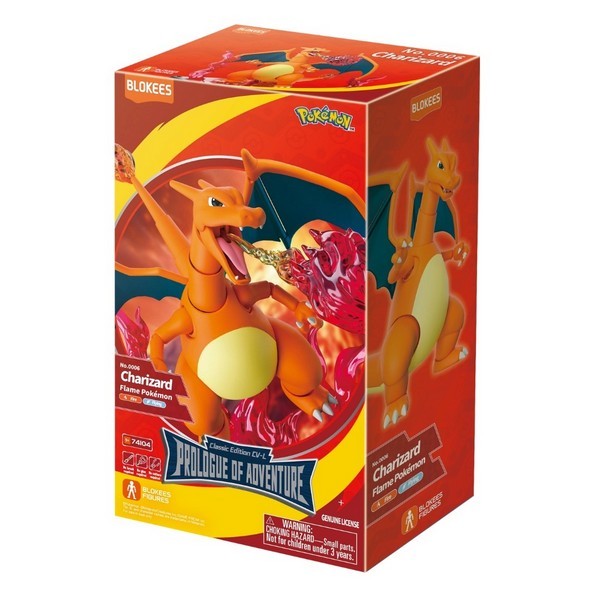 Pokemon 74104 Classic Edition Cv L Charizard#74104
