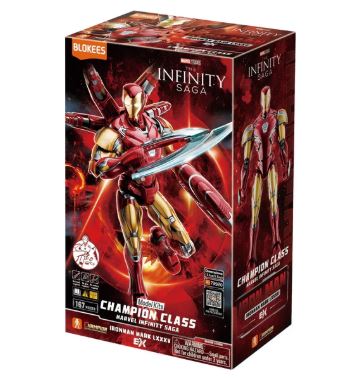 Marvel Infinity Saga 73920 Marvel Hero Championclass(Cc01)#73920