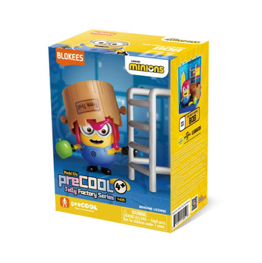 Precool Minions 01 Bob The Fruit Keeper#74835