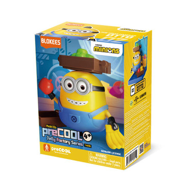 Precool Minions 02 Otto The Fruit Handler#74836