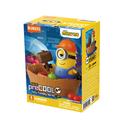 Precool Minions 03 Stuart The Jelly Maker#74837