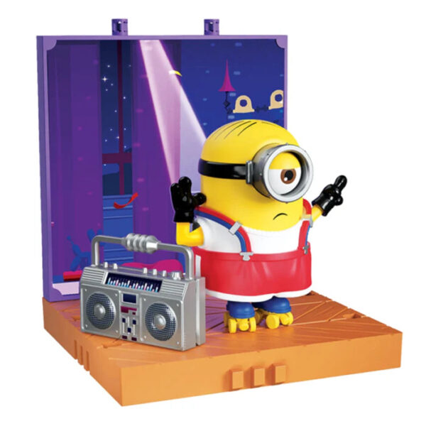 Minions - Stuart the Dancer preCOOL Celebration Party Series