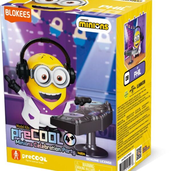Precool Minions 08 Phil Dj#74854