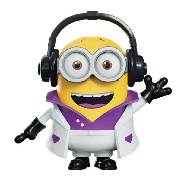 Minions - Phil the DJ preCOOL Celebration Party Series