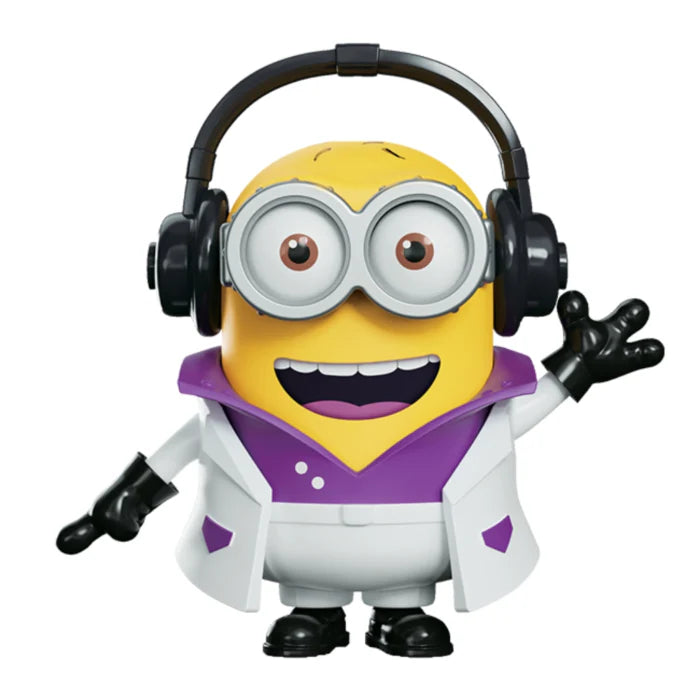810181530933_51849100-ff2e-4cab-881a-aad30fff02c4 Minions - Phil the DJ preCOOL Celebration Party Series